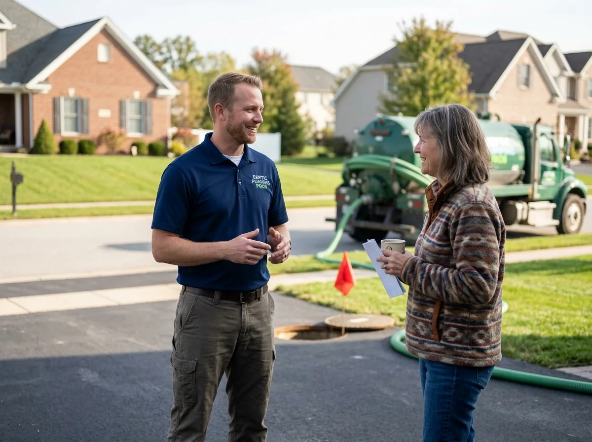 Septic Tank Pumping Columbus, PA FAQs
